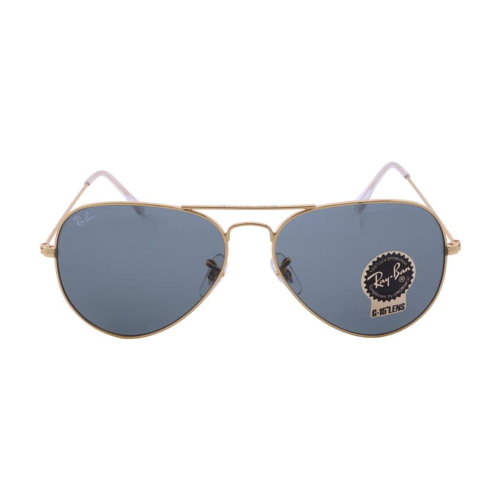 عینک ریبن AVIATOR RB 3025-L0205-3N